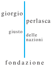 Logo della Fondazione Giorgio Perlasca di Padova